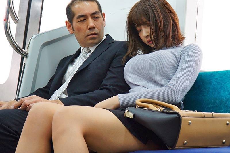 Vietsub Chuyến xe điện sung sướng cùng ~ Yua Mikami